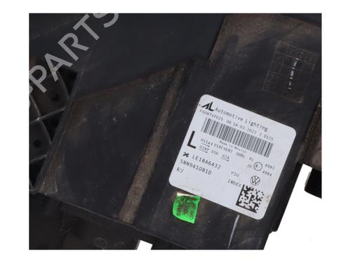 Left headlight VW TIGUAN ALLSPACE (BW2, BJ2) 2.0 TDI 4motion | BP34629239C28 - Image 4