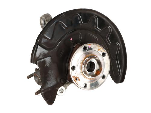 Used Right front steering knuckle VW PASSAT B8 Variant (3G5, CB5) 1.4 TSI (150 hp) 16143640