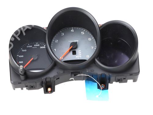 Used Instrument cluster Instrument cluster PORSCHE 718 BOXSTER (982) 2.5 S (982330, 982331) (350 hp) 36004115 36004115