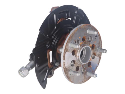 Right front steering knuckle FORD TRANSIT V363 Platform/Chassis (FED, FFD) 2.0 EcoBlue | BP19035620M26 