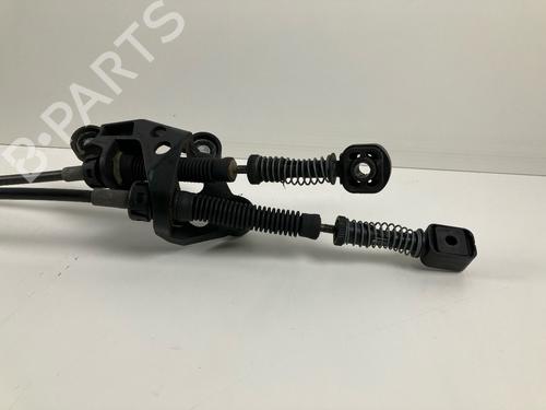 Automatic gearbox selector SKODA RAPID Spaceback (NH1) 1.2 TSI | BP22966759M91 