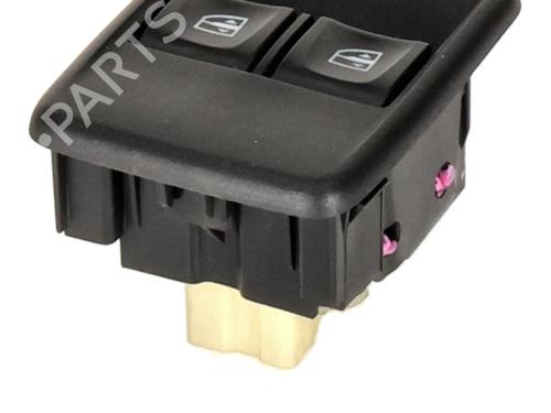 Left front window switch RENAULT TRAFIC III Van (FG_) 1.6 dCi 95 (FGMJ, FGMR) | BP38491802I27 - Image 2