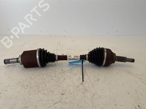Used Left front driveshaft Left front driveshaft FORD TRANSIT V363 Platform/Chassis (FED, FFD) 2.0 EcoBlue (170 hp) 36224410 36224410