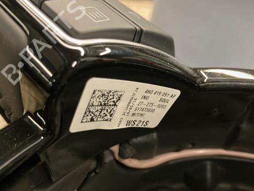 Used Steering wheel Steering wheel 36449736 36449736
