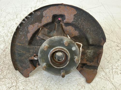 Used Left front steering knuckle Left front steering knuckle 37468614 37468614