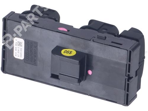 Left front window switch AUDI A3 Sportback (8VA, 8VF) 1.6 TDI | BP11974676I27 