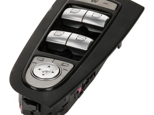 Left front window switch MERCEDES-BENZ C-CLASS (W205) C 200 BlueTEC / d (205.037) | BP38017451I27 - Image 3