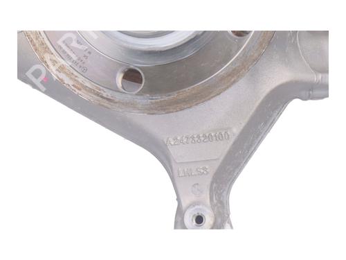 Left front steering knuckle MERCEDES-BENZ GLA (H247) GLA 200 (247.787) | BP27026321M25 