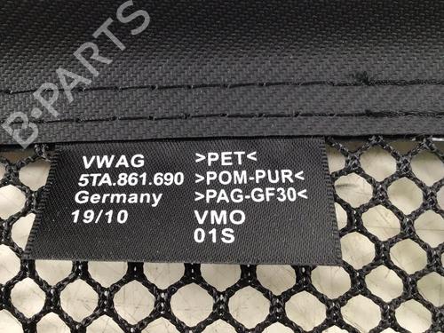 Lastrumsadskiller VW TOURAN (5T1) 1.4 TSI | BP29607316I36 