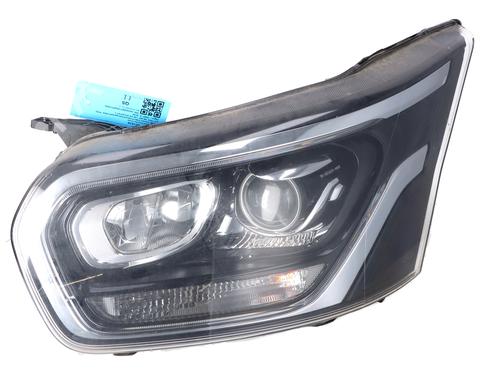 Used Left headlight Left headlight FORD TRANSIT V363 Platform/Chassis (FED, FFD) 2.0 EcoBlue (130 hp) 36381510 36381510