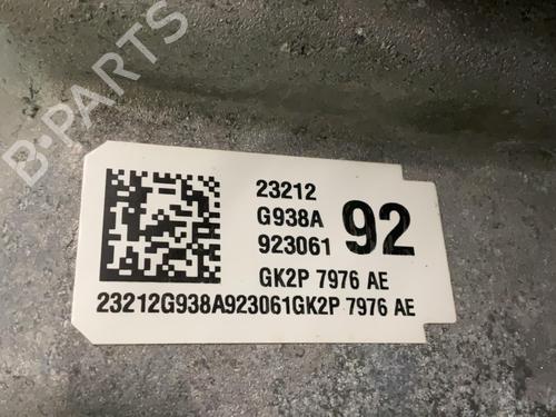 Gearbox FORD TRANSIT V363 Platform/Chassis (FED, FFD) 2.0 EcoBlue | BP38348606M3 - Image 8
