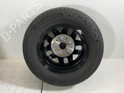 Fælk FORD TRANSIT V363 Platform/Chassis (FED, FFD) 2.0 EcoBlue | BP38509002C45 - Image 3