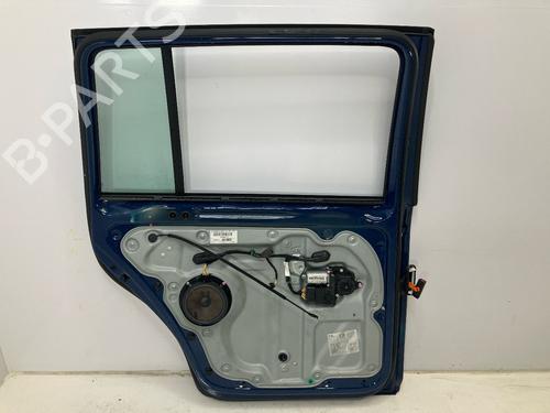Left rear door VW TOURAN (1T3) 1.6 TDI | BP21521439C4 