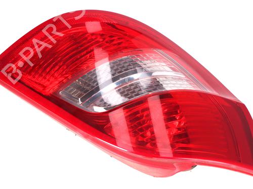 Venstre baglygte Venstre baglygte MERCEDES-BENZ A-CLASS (W169) A 160 (169.031, 169.331) (95 hp) 36890096 36890096