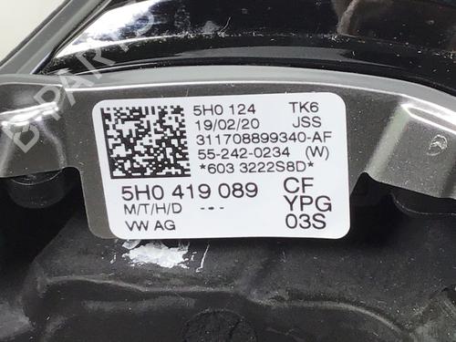 Rat VW GOLF VIII (CD1, DA1) 2.0 GTI | BP35723104C49 - Image 5