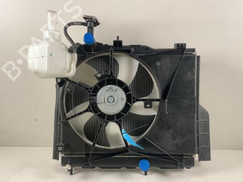 Used Radiator set Radiator set 38272546 38272546