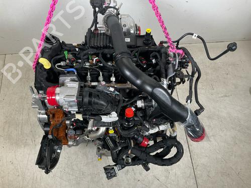 Engine FORD TRANSIT V363 Platform/Chassis (FED, FFD) 2.0 EcoBlue | BP19572951M1 