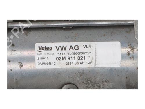Starter VW GOLF VII (5G1, BQ1, BE1, BE2) 2.0 TDI | BP19101726M8 