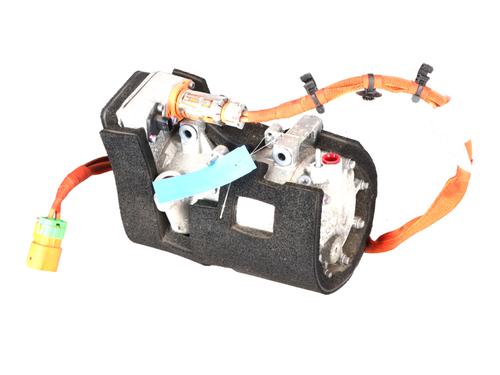 Used AC compressor AC compressor OPEL VIVARO C Van (K0) VIVARO-E HYDROGEN (136 hp) 39926771 39926771