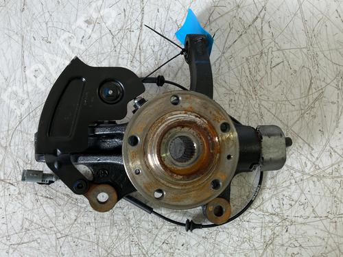 Used Left front steering knuckle Left front steering knuckle PEUGEOT EXPERT Van (V_) E-EXPERT HYDROGEN (136 hp) 39924846 39924846