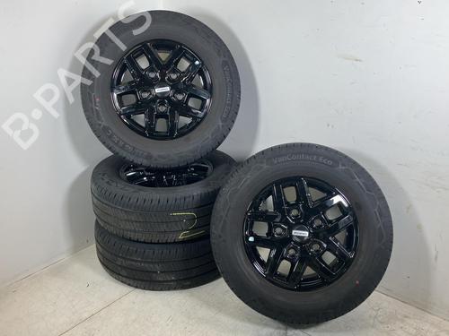 Used Rim Rim FORD TRANSIT V363 Platform/Chassis (FED, FFD) 2.0 EcoBlue (170 hp) 34197268 34197268