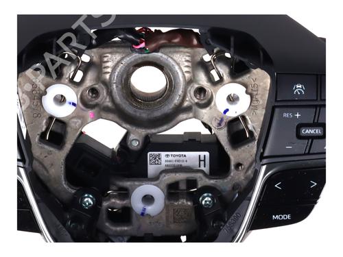 Rat TOYOTA C-HR (_X1_) 1.8 Hybrid (ZYX10_, ZYX11_) | BP33545824C49  - Image 5