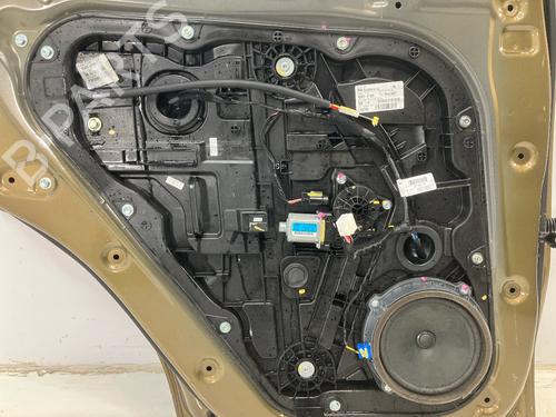 Left rear door KIA SPORTAGE IV (QL, QLE) 1.6 T-GDI | BP24881355C4