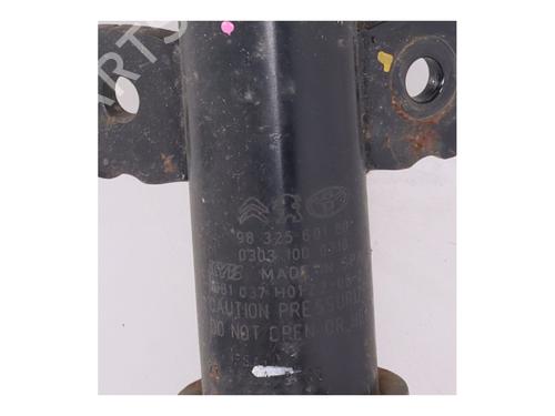 Left front shock absorber OPEL VIVARO C Van (K0) VIVARO-E HYDROGEN | BP39924154M16 - Image 2