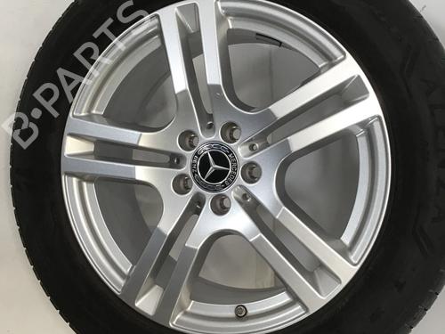 Rim MERCEDES-BENZ GLA (H247) GLA 200 4-matic (247.788) | BP26440196C45 