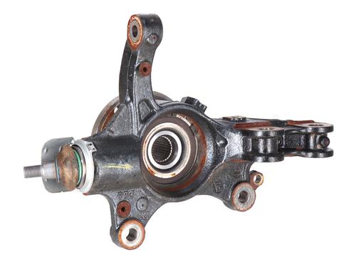 Left front steering knuckle OPEL VIVARO C Van (K0) VIVARO-E HYDROGEN | BP39921208M25 - Image 2