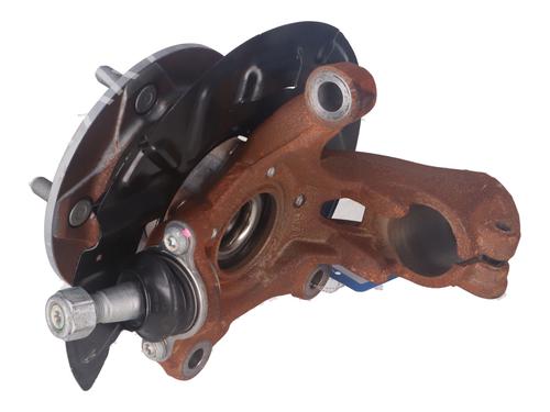 Left front steering knuckle FORD TRANSIT V363 Platform/Chassis (FED, FFD) 2.0 EcoBlue | BP19433705M25 