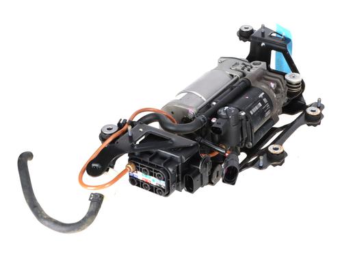 Used Suspension compressor Suspension compressor AUDI A8 D4 (4H2, 4H8, 4HC, 4HL) 3.0 TDI quattro (258 hp) 34496347 34496347