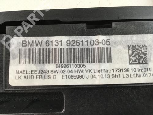 Climate control BMW 4 Coupe (F32, F82) 435 i | BP4780274I5 