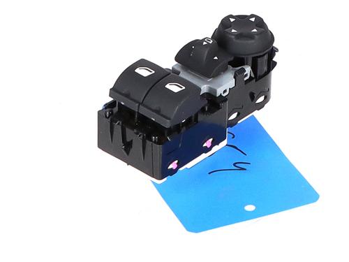 Used Left front window switch Left front window switch OPEL VIVARO C Van (K0) VIVARO-E HYDROGEN (136 hp) 39920732 39920732