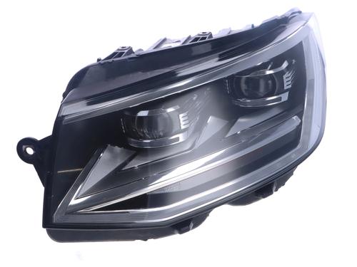 Left headlight VW TRANSPORTER T6 Van (SGA, SGH, SHA, SHH) 2.0 TDI | BP12131670C28 