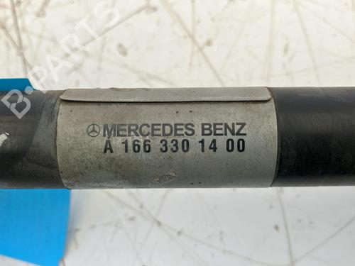 Left front driveshaft MERCEDES-BENZ GLE (W166) AMG 63 4-matic (166.074) | BP37455096M38 - Image 4