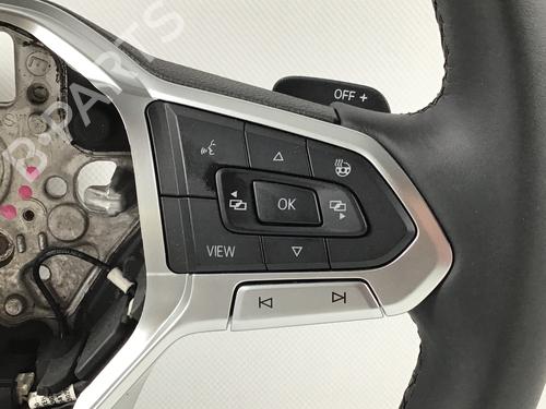 Steering wheel VW PASSAT B8 (3G2, CB2) 2.0 TDI | BP36244341C49 - Image 10