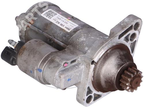 Starter VW GOLF VII (5G1, BQ1, BE1, BE2) 1.6 TDI | BP10499782M8 