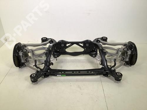 Hinterachse für AUDI E-TRON (GEN) 55 quattro (408 hp) 8325973