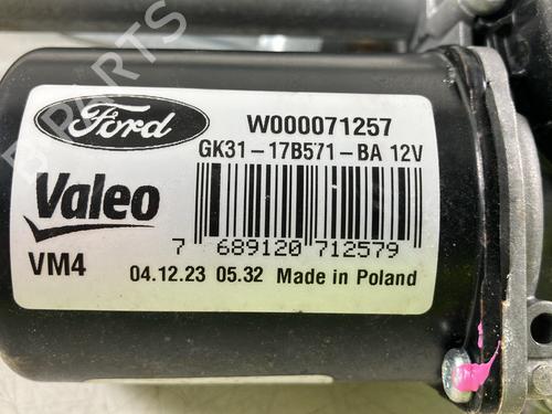 Front wiper motor FORD TRANSIT V363 Platform/Chassis (FED, FFD) 2.0 EcoBlue | BP39099636M29 - Image 5