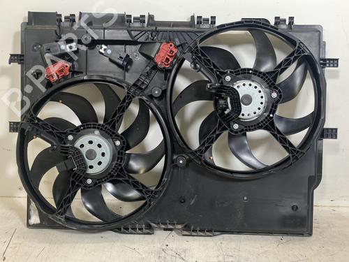 Used Radiator fan Radiator fan FIAT DUCATO Van (250_) E-Ducato (250DDE, 250EDE) (272 hp) 40259104 40259104