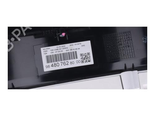 Instrument cluster OPEL VIVARO C Van (K0) VIVARO-E HYDROGEN | BP39920500C47 - Image 3
