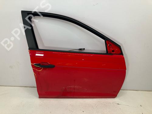 Used Right front door VW POLO VI (AW1, BZ1, AE1) 1.0 (65 hp) 26188822