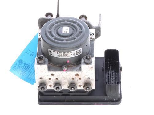 Used ABS pump ABS pump MERCEDES-BENZ GLC (X253) 220 d 4-matic (253.905, 253.903) (170 hp) 40043433 40043433