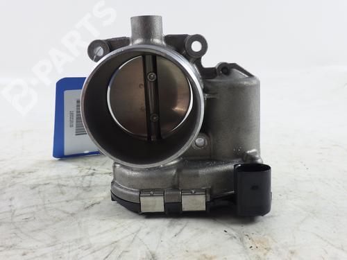 Used Throttle body Throttle body AUDI A5 Convertible (F57, F5E) 2.0 TFSI (252 hp) 9114301 9114301