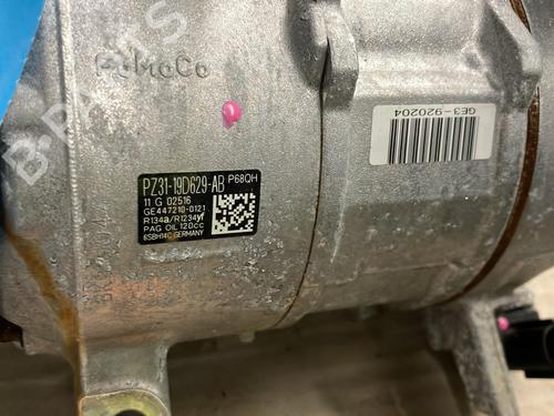 AC compressor FORD TRANSIT V363 Platform/Chassis (FED, FFD) 2.0 EcoBlue | BP37069603M34 - Image 3