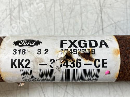 Right front driveshaft FORD TRANSIT V363 Platform/Chassis (FED, FFD) 2.0 EcoBlue | BP38487081M39 - Image 3