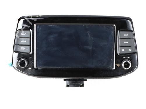 Elektronisk modul HYUNDAI i30 (PDE, PD, PDEN) 1.0 T-GDI (120 hp) 32157064