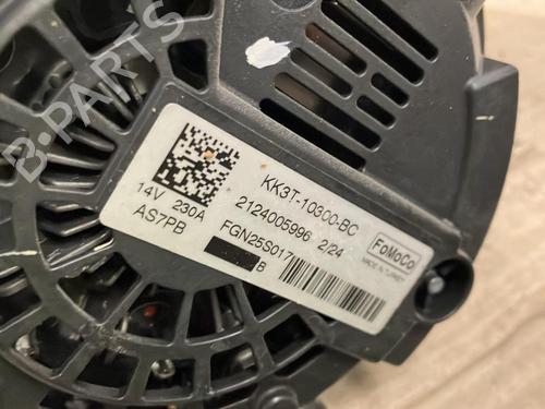 Generator FORD TRANSIT V363 Platform/Chassis (FED, FFD) 2.0 EcoBlue | BP36842843M7 - Image 3