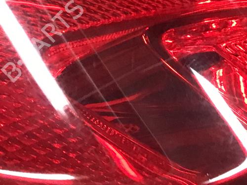 Left taillight OPEL ASTRA J (P10) 1.4 (68) | BP23440623C34 